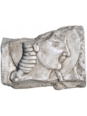 The Dipylon Discophoros in plaster