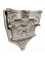 Roman capital - Ornament in plaster