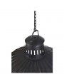 Iron ceiling lamp industrial suspension chandelier