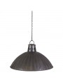 Iron ceiling lamp industrial suspension chandelier