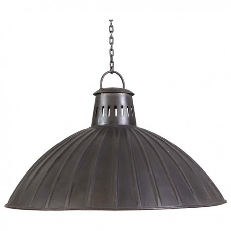 Iron ceiling lamp industrial suspension chandelier