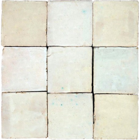 Morocco majolica tiles 10,5 x 10,5 x 1,5 cm