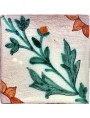 1Portuguese ancient tile repro 15 X 15 cm