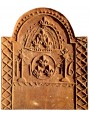 Amcient original fireback DATED 1746