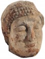 small Roman woman Terracotta head