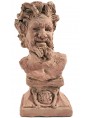 Roman bustier of the god pan Free copy