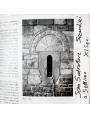 Ancient window for arquebusiers in limestone