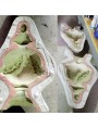Our plaster and silicone mold