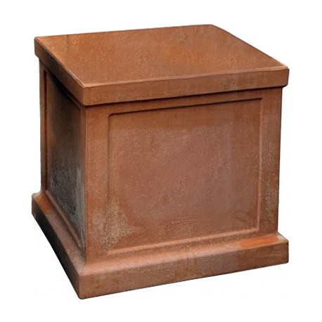 Terracotta base from Impruneta