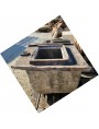 ancient original roof window antique skylight