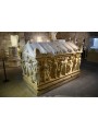 Sarcophagus of Eros, preserved at the Side Museum