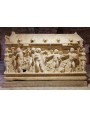 Original Roman sarcophagus