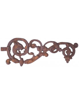 Cast-iron bracket for lantern 40cms