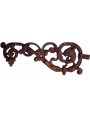 Cast-iron bracket for lantern 40cms