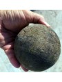 16 ancient French bowls - petanque - the game of bowls