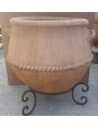 Sahara vases H.50cms