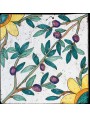 Great majolica tile