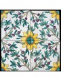 Great majolica tile