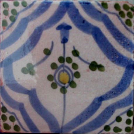 Berber Tiles 9,5x9,5cms